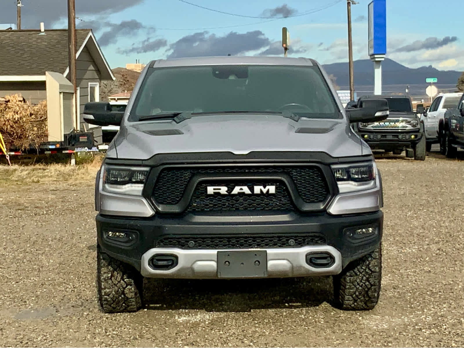 Used 2022 RAM 1500 Rebel w/ Rebel Level 2 Equipment Group image 8