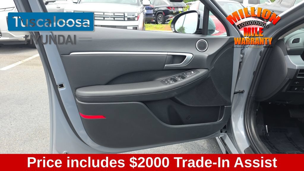 Used 2024 Hyundai Sonata SEL FWD image 12