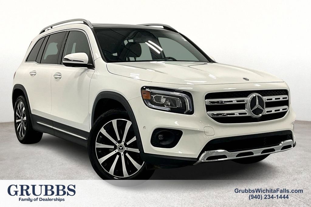 Used 2022 Mercedes-Benz GLB 250