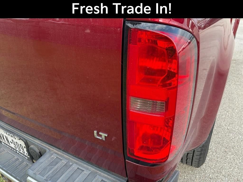 Used 2018 Chevrolet Colorado LT w/ Luxury Package, Chrome RWD image 10