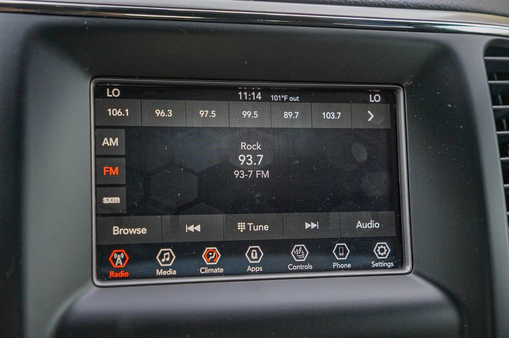 Used 2021 Jeep Grand Cherokee Freedom Edition image 27