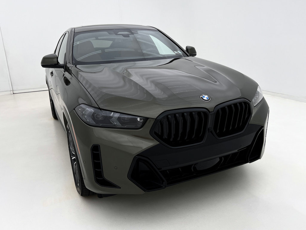 New 2027 BMW X6 xDrive40i w/ Executive Package AWD/4WD image 3