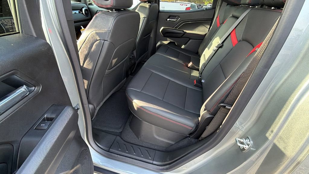 New 2026 Chevrolet Colorado Z71 image 16