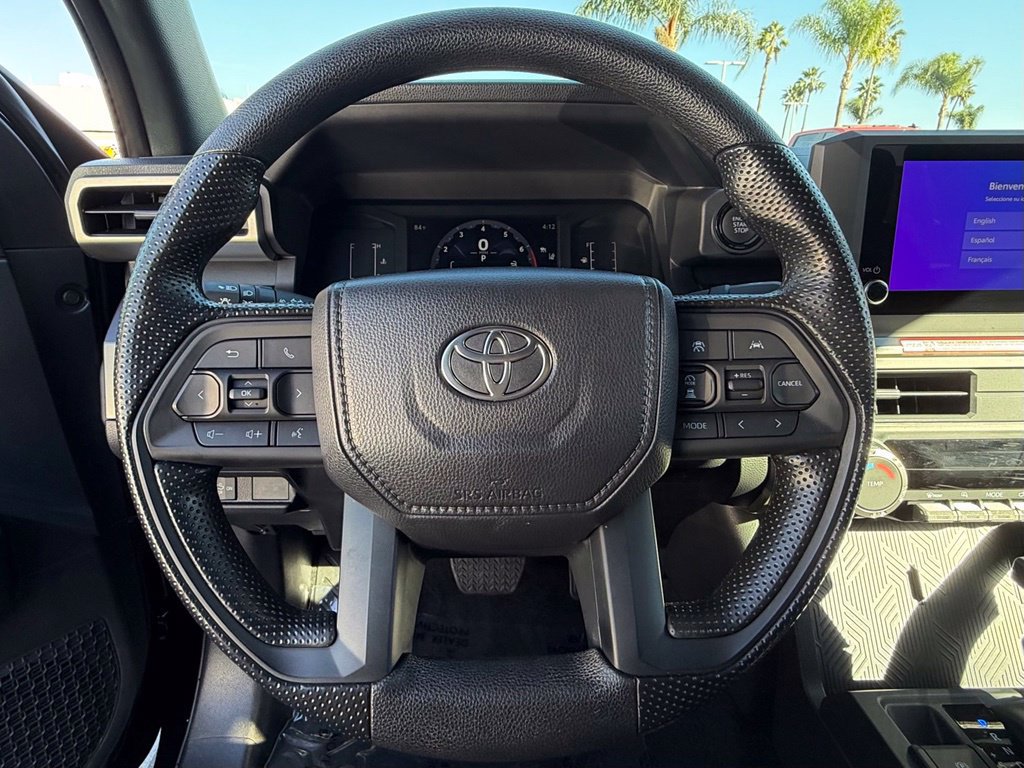 Used 2026 Toyota Tacoma SR5 AWD/4WD image 19
