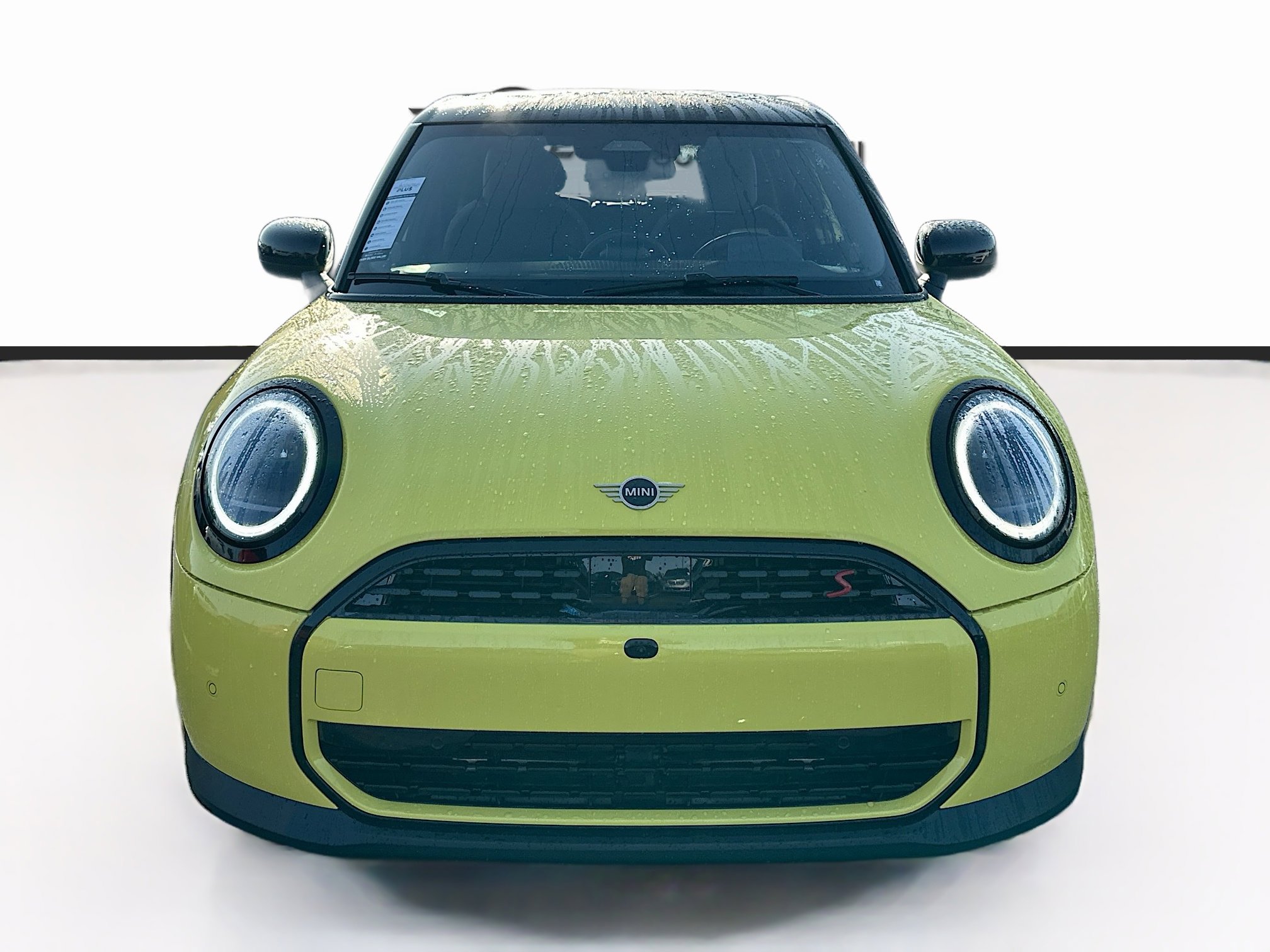 New 2026 MINI Cooper S FWD image 2