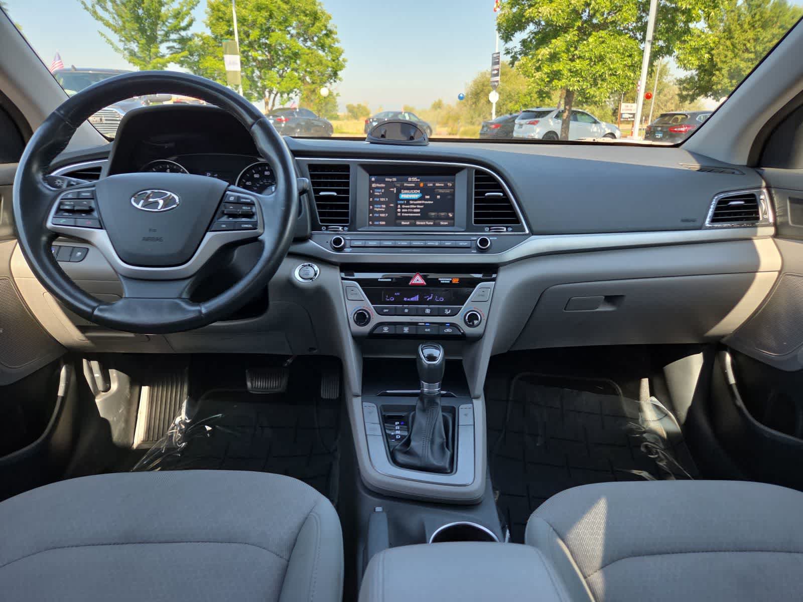 Used 2017 Hyundai Elantra SE w/ SE A/T Tech Package 03 FWD image 18