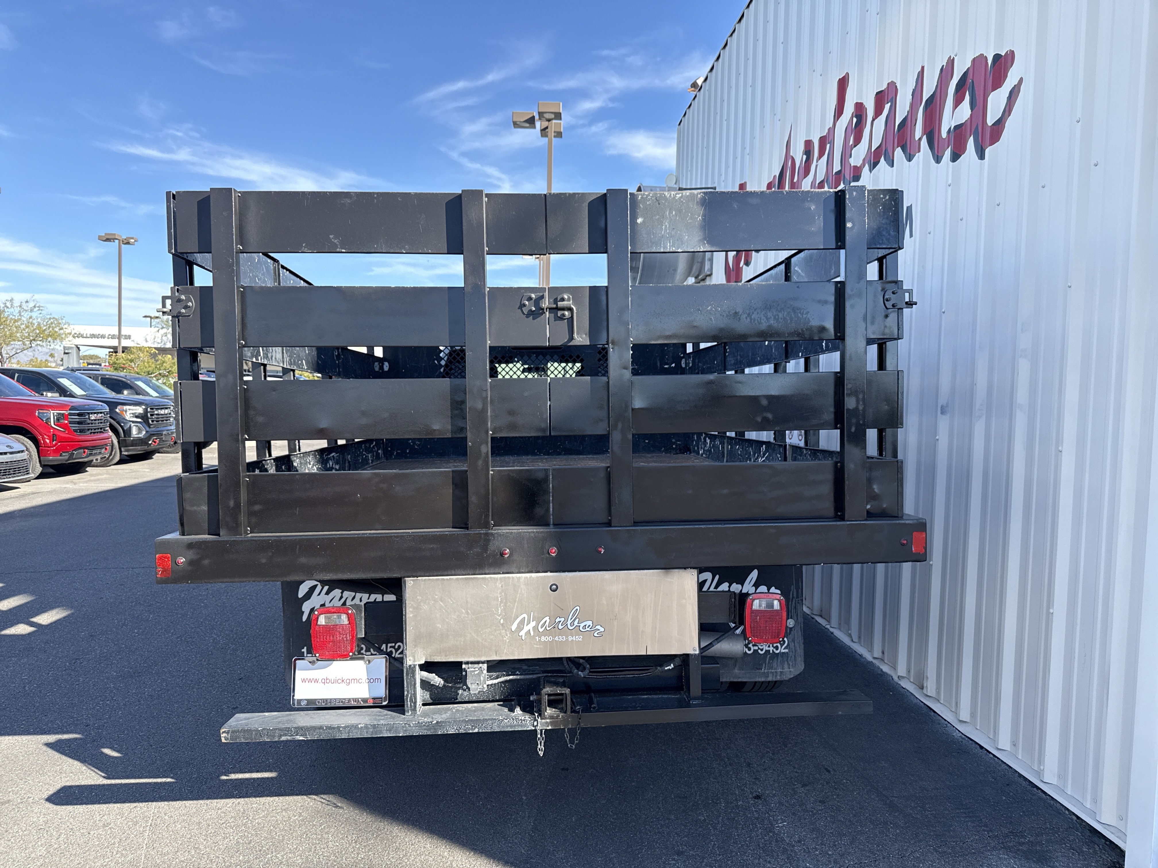 Used 2020 RAM 4500 Tradesman w/ Chrome Appearance Group image 21