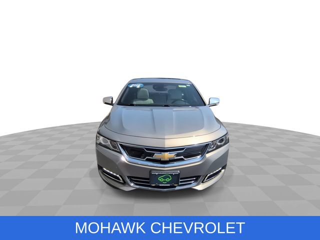 Certified 2019 Chevrolet Impala Premier w/ Premier Confidence Package FWD image 3
