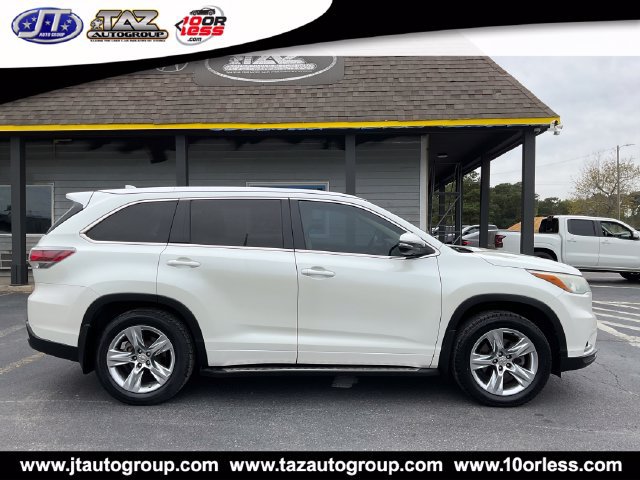 Used 2014 Toyota Highlander Limited Platinum AWD/4WD image 8