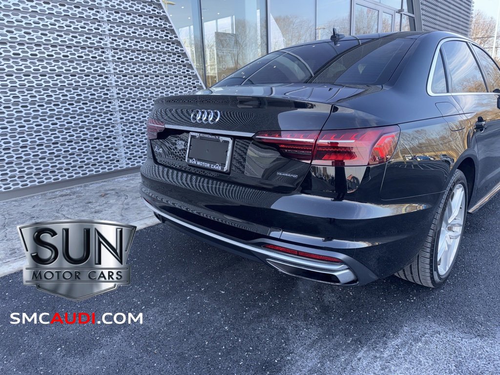 Used 2020 Audi A4 2.0T Premium w/ Convenience Package image 12