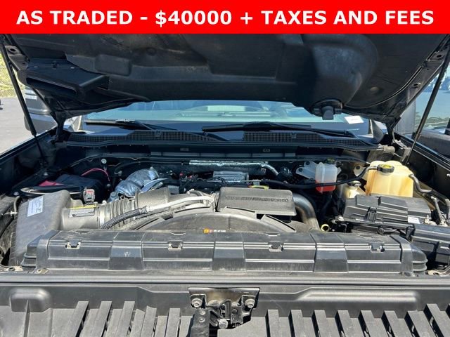 Used 2021 Chevrolet Silverado 2500 High Country w/ Z71 Off-Road Package AWD/4WD image 11