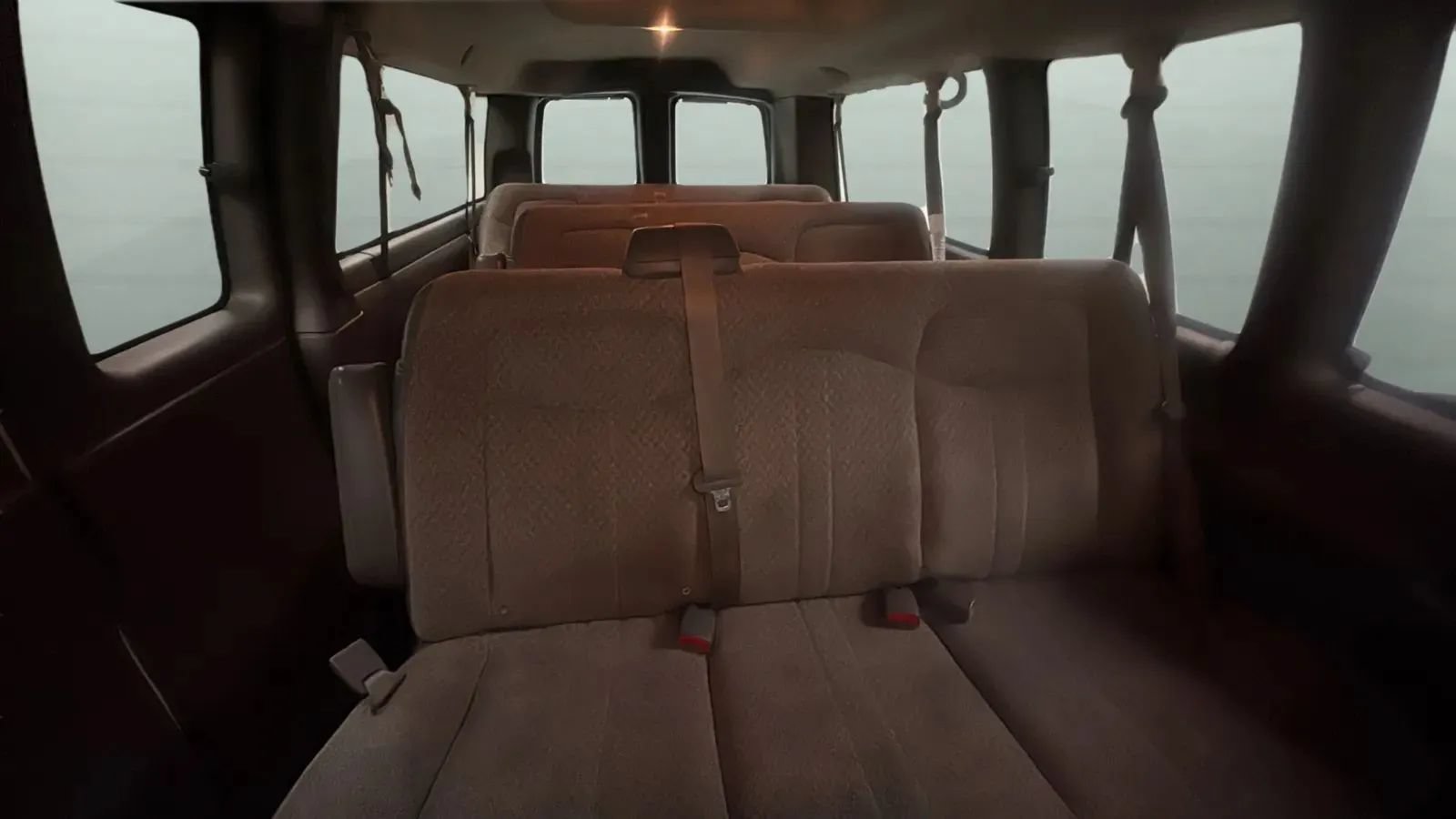 Used 2004 Chevrolet Express 3500 Extended Passenger w/ LS Preferred Equipment Group RWD image 18