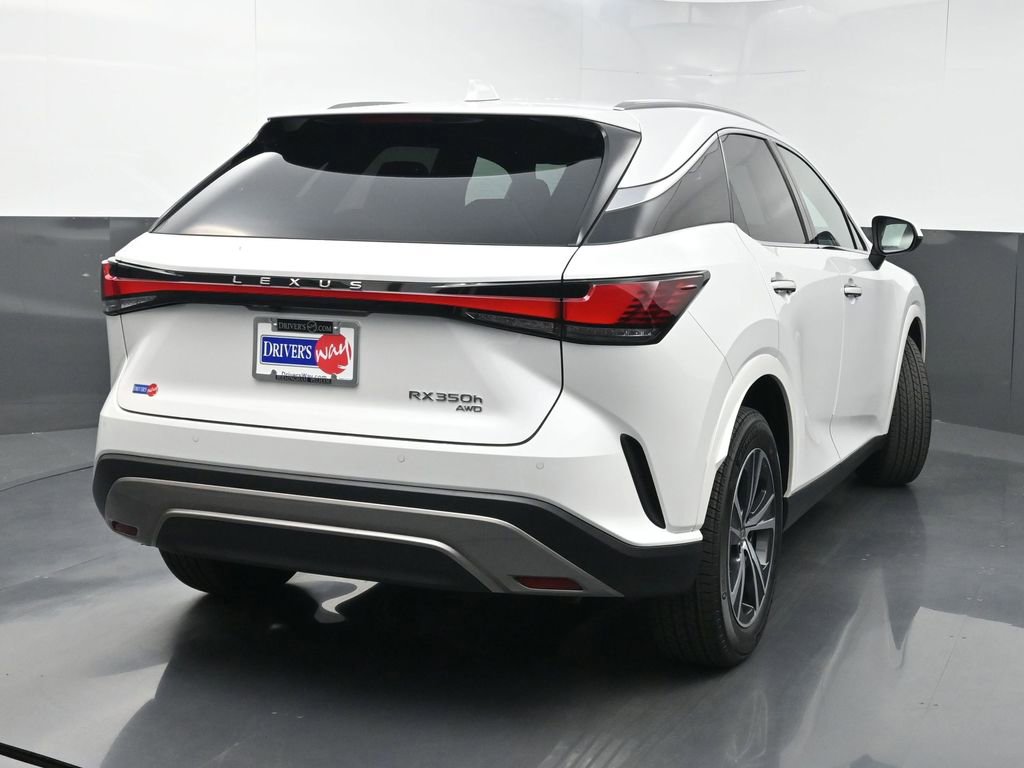 Used 2023 Lexus RX 350h w/ Accessory Package (Z1) image 41