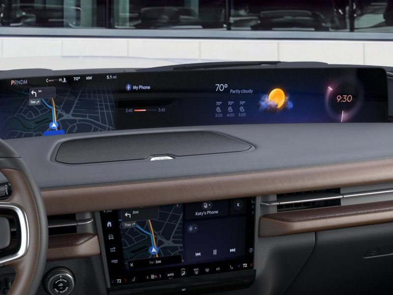 New 2026 Lincoln Navigator L Reserve AWD/4WD image 36