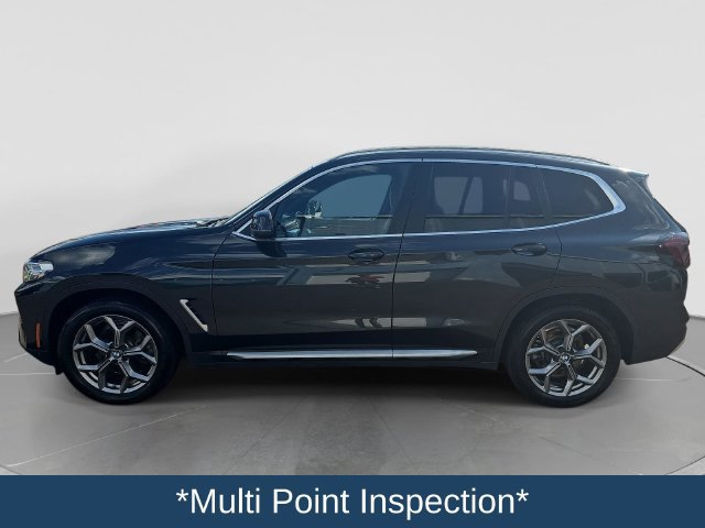 Used 2022 BMW X3 xDrive30i w/ Premium Package 2 (ZPA) AWD/4WD image 5
