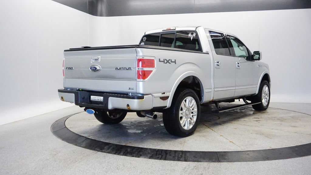 Used 2010 Ford F150 Platinum image 5