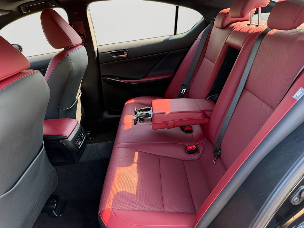 Used 2022 Lexus IS 300 AWD w/ Premium Package image 11