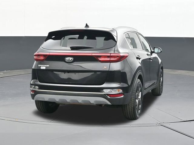 Used 2020 Kia Sportage S image 12