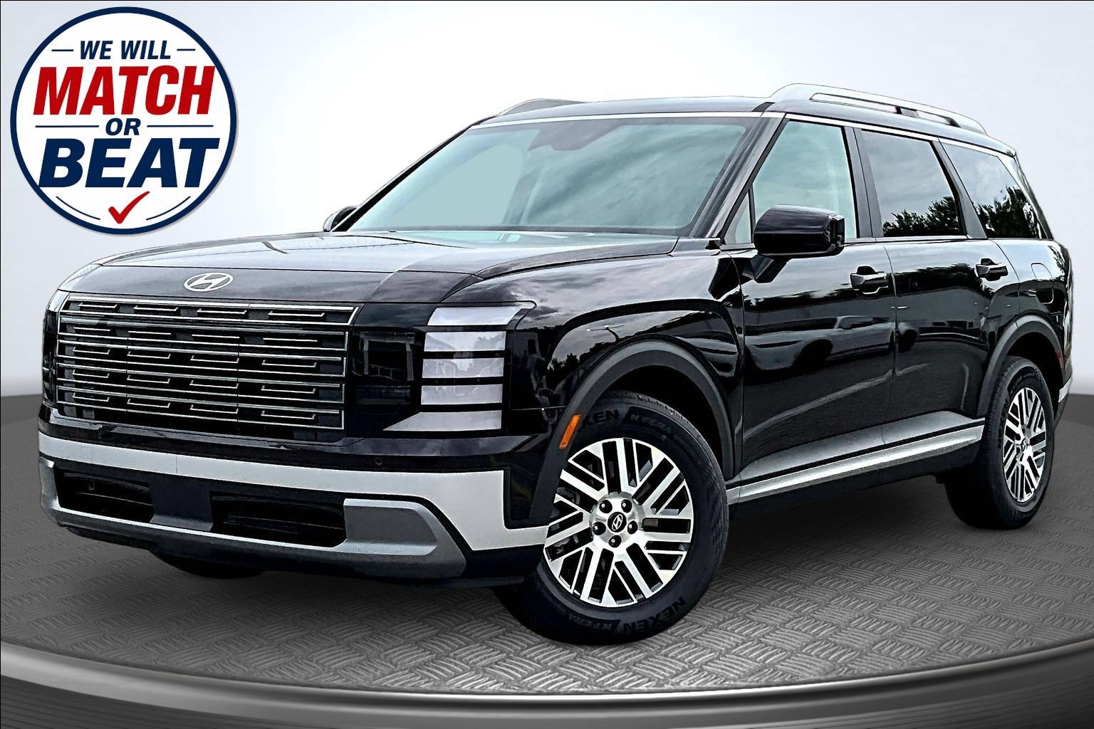 New 2027 Hyundai Palisade SEL FWD image 1