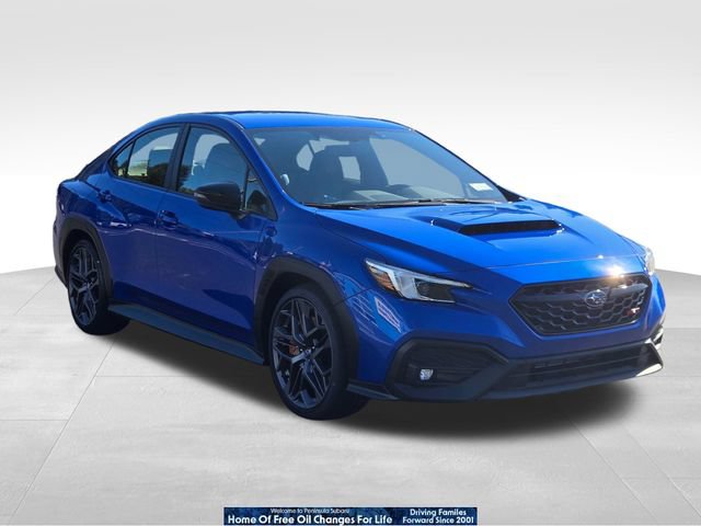 New 2026 Subaru WRX tS AWD/4WD image 1
