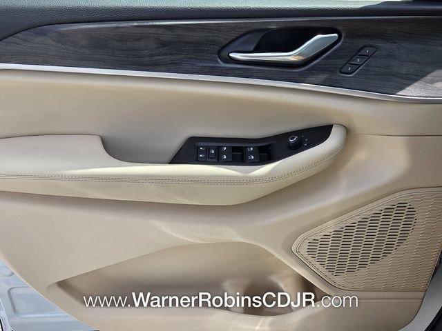 New 2026 Jeep Grand Cherokee L Limited RWD image 29