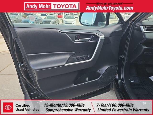Certified 2024 Toyota RAV4 XLE Premium w/ Weather Package AWD/4WD image 11