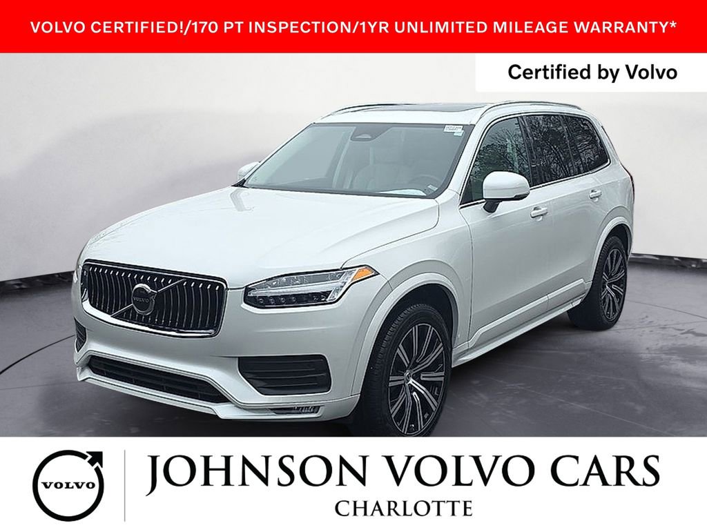 Certified 2023 Volvo XC90 B5 Core w/ Protection Package Premier