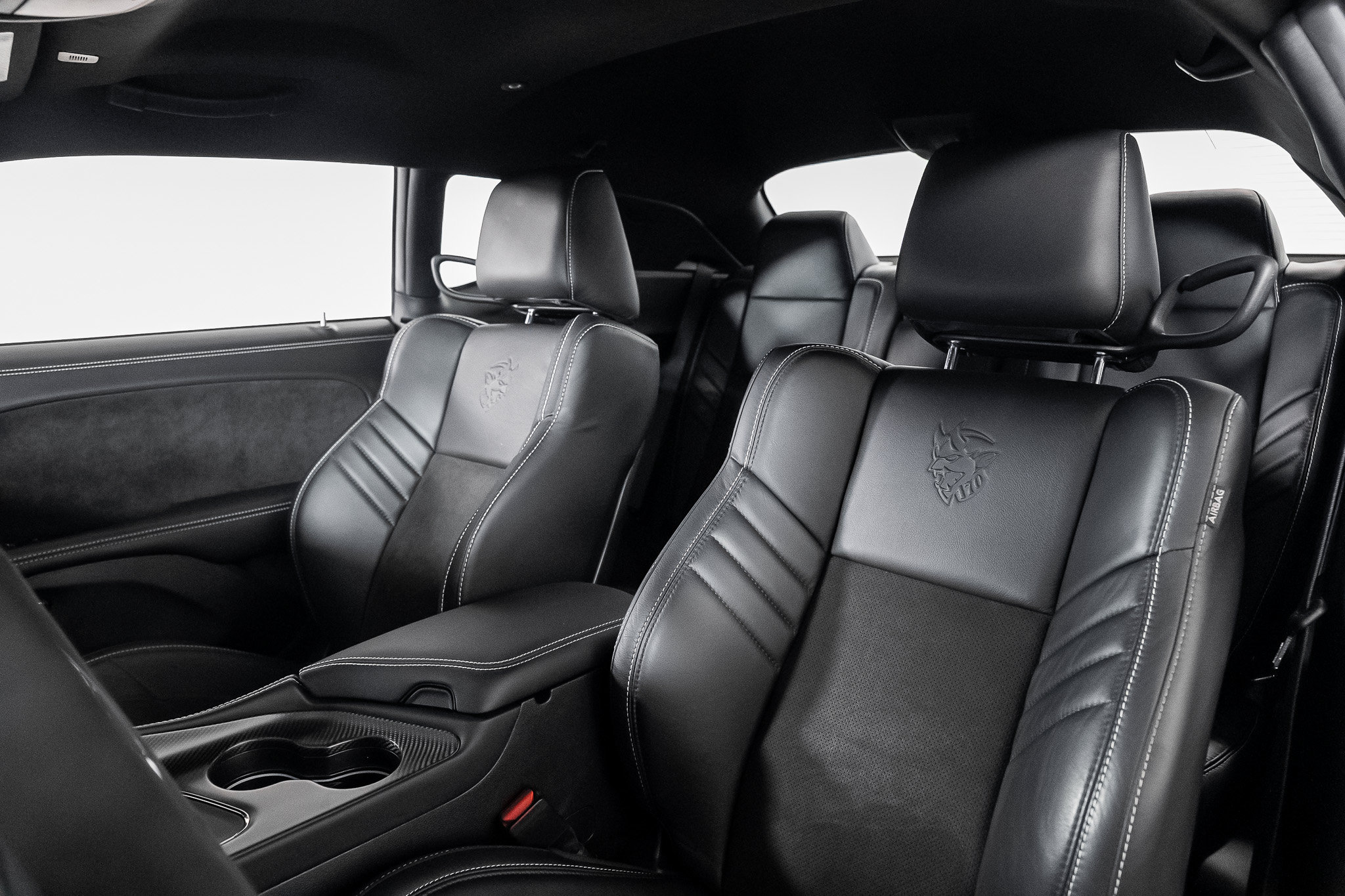 Used 2023 Dodge Challenger SRT Hellcat Redeye RWD image 3