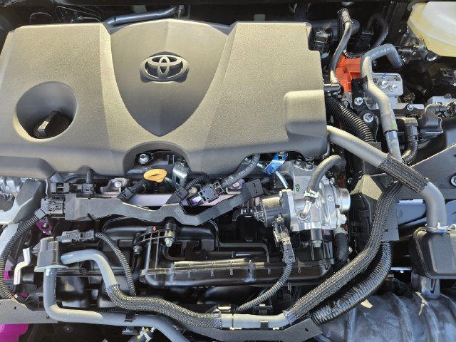 New 2026 Toyota Camry XSE FWD image 28