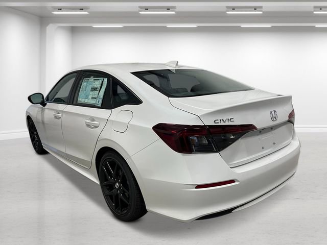 New 2026 Honda Civic Sport image 5