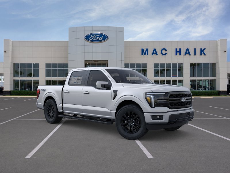 New 2025 Ford F150 Lariat w/ Equipment Group 502A High AWD/4WD image 7