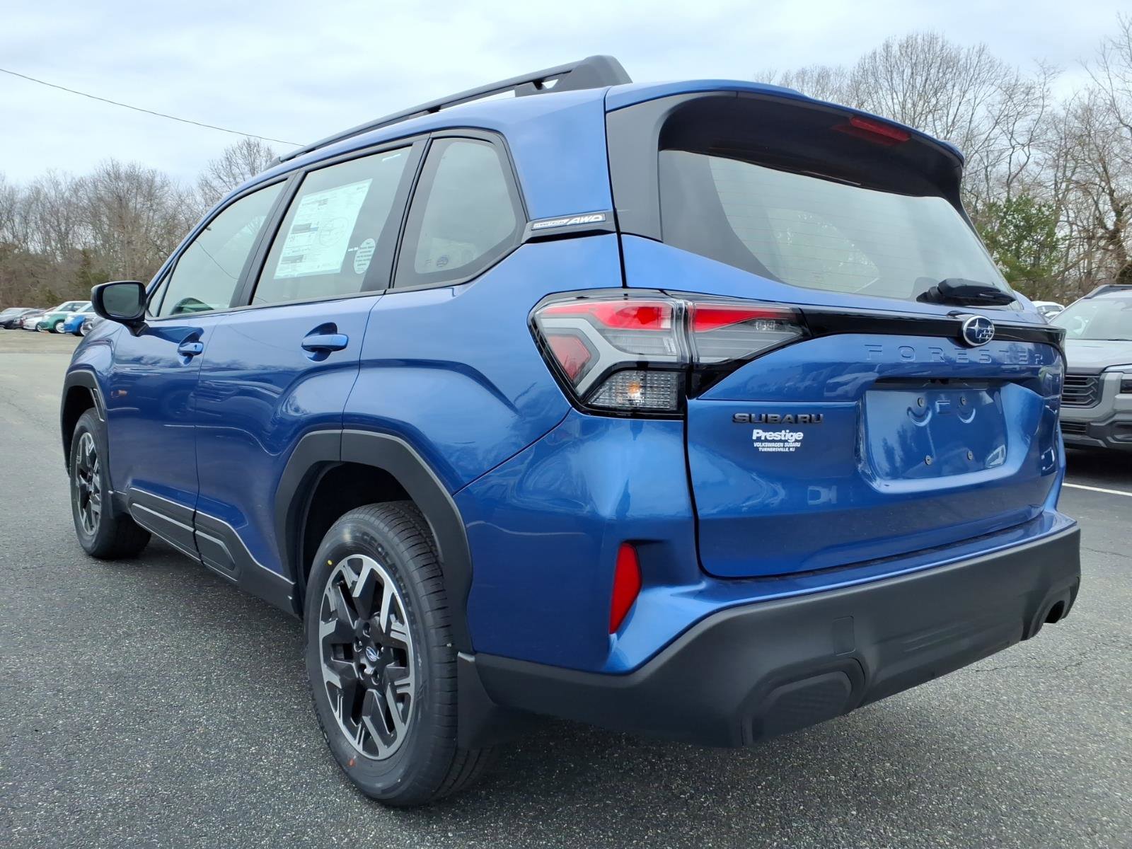 New 2026 Subaru Forester image 3