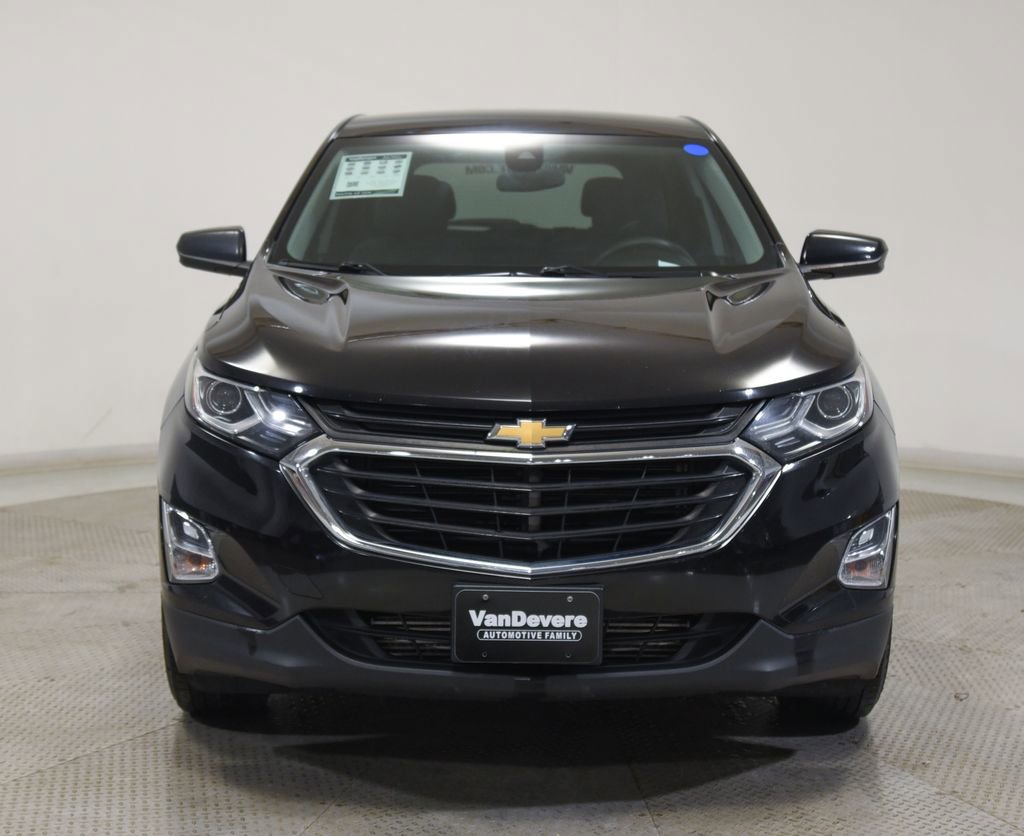 Used 2020 Chevrolet Equinox LT image 3