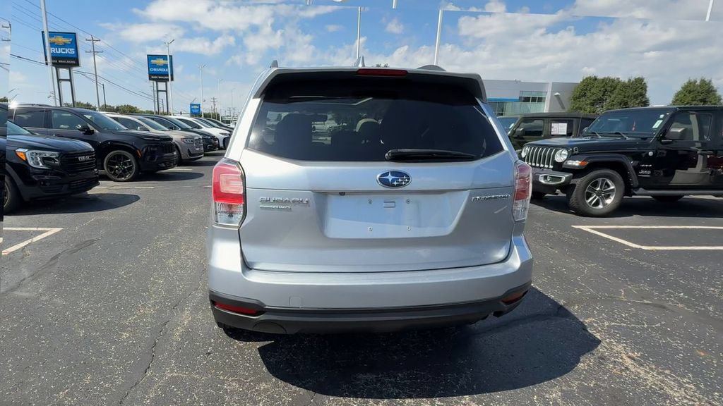 Used 2018 Subaru Forester 2.5i Premium w/ All-Weather Package AWD/4WD image 7