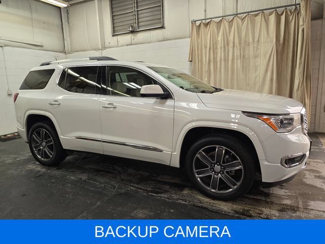 Used 2019 GMC Acadia Denali w/ Technology Package AWD/4WD image 6