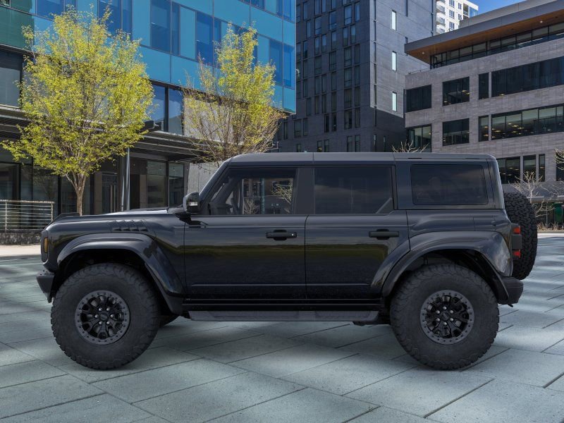 New 2026 Ford Bronco Raptor image 3