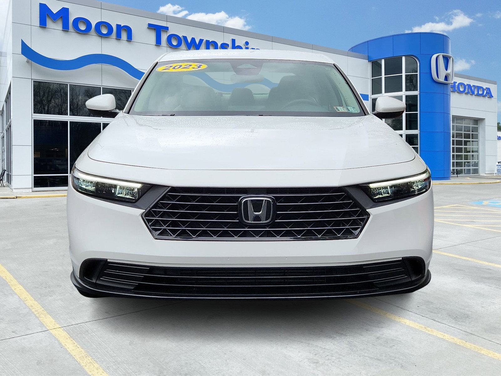 Used 2023 Honda Accord LX image 2