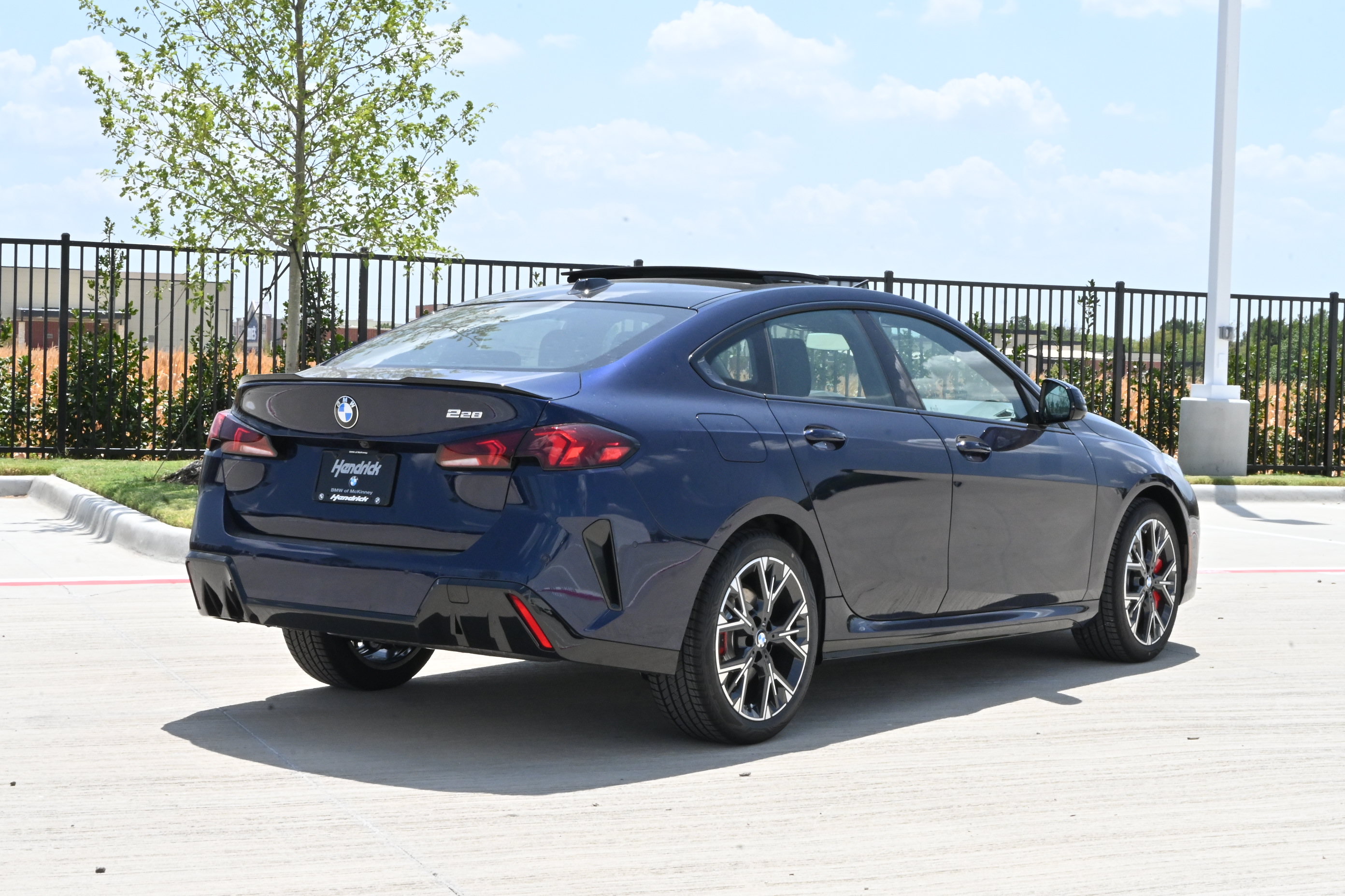 New 2026 BMW 228i w/ Technology Package FWD image 8