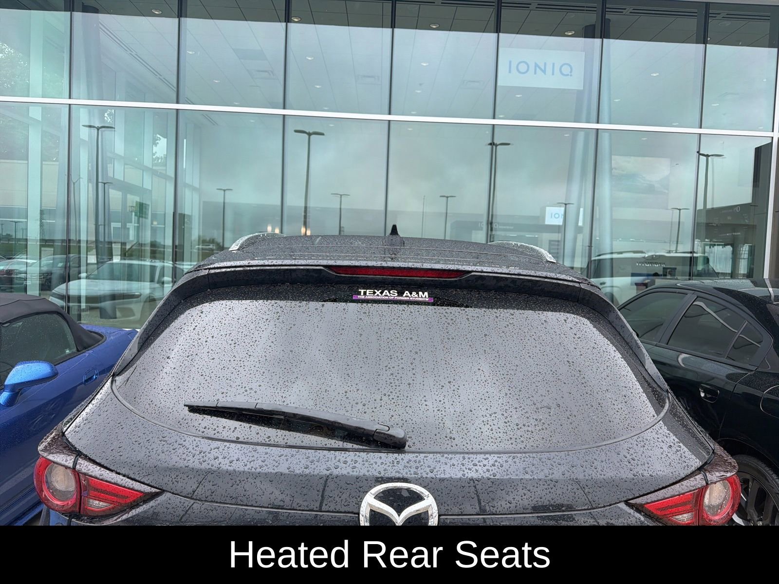 Used 2021 MAZDA CX-5 Grand Touring w/ GT Premium Package AWD/4WD image 5