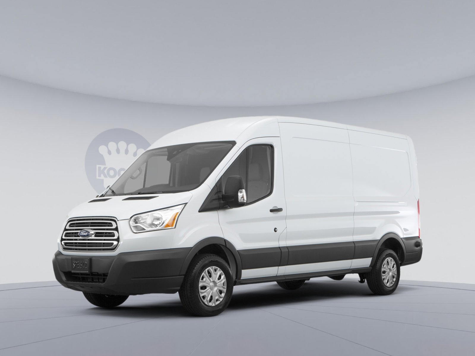 New 2026 Ford Transit 250 148 High Roof image 1