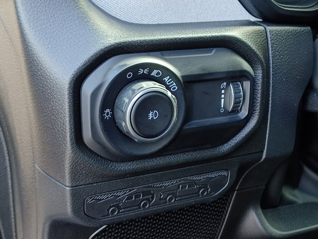 New 2026 Jeep Wrangler Unlimited Sport AWD/4WD image 12