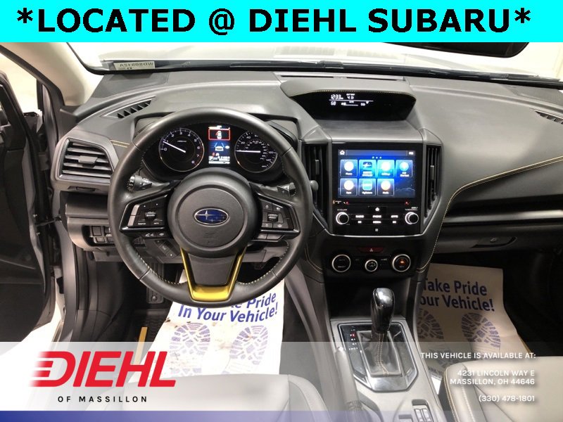 Used 2023 Subaru Crosstrek 2.5i Sport image 28