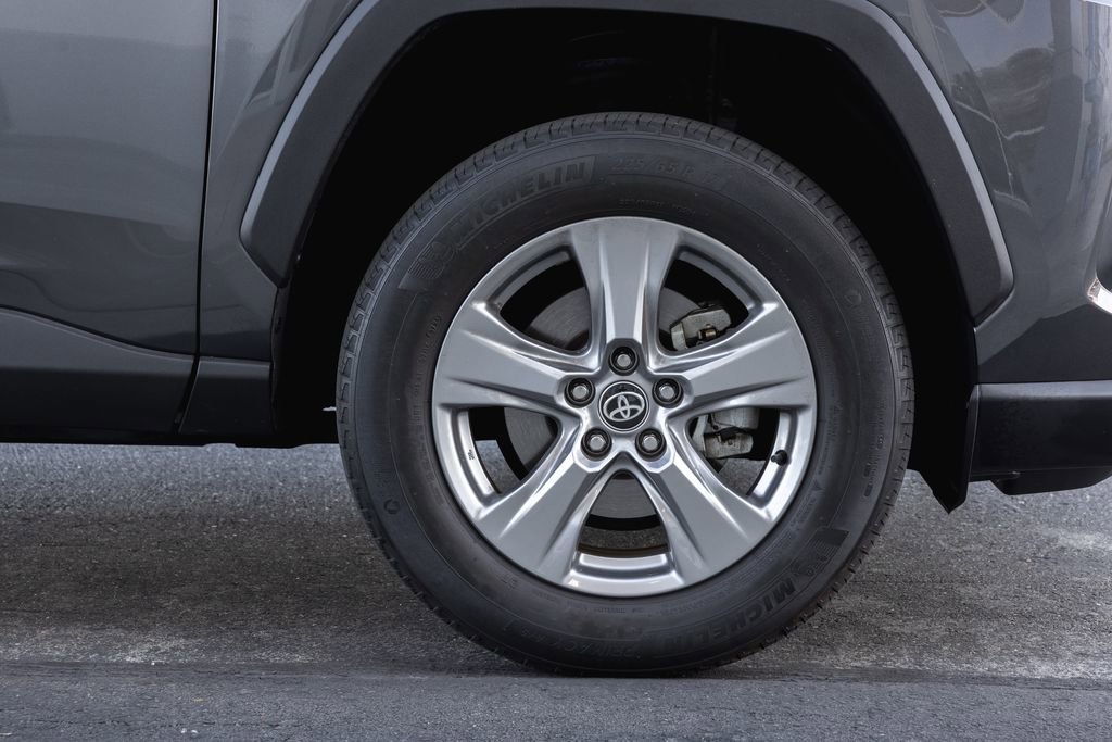 Certified 2024 Toyota RAV4 XLE image 4