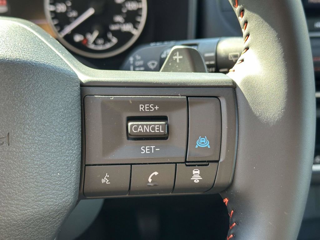 Certified 2025 Nissan Rogue SV w/ Rock Creek Premium Package image 26