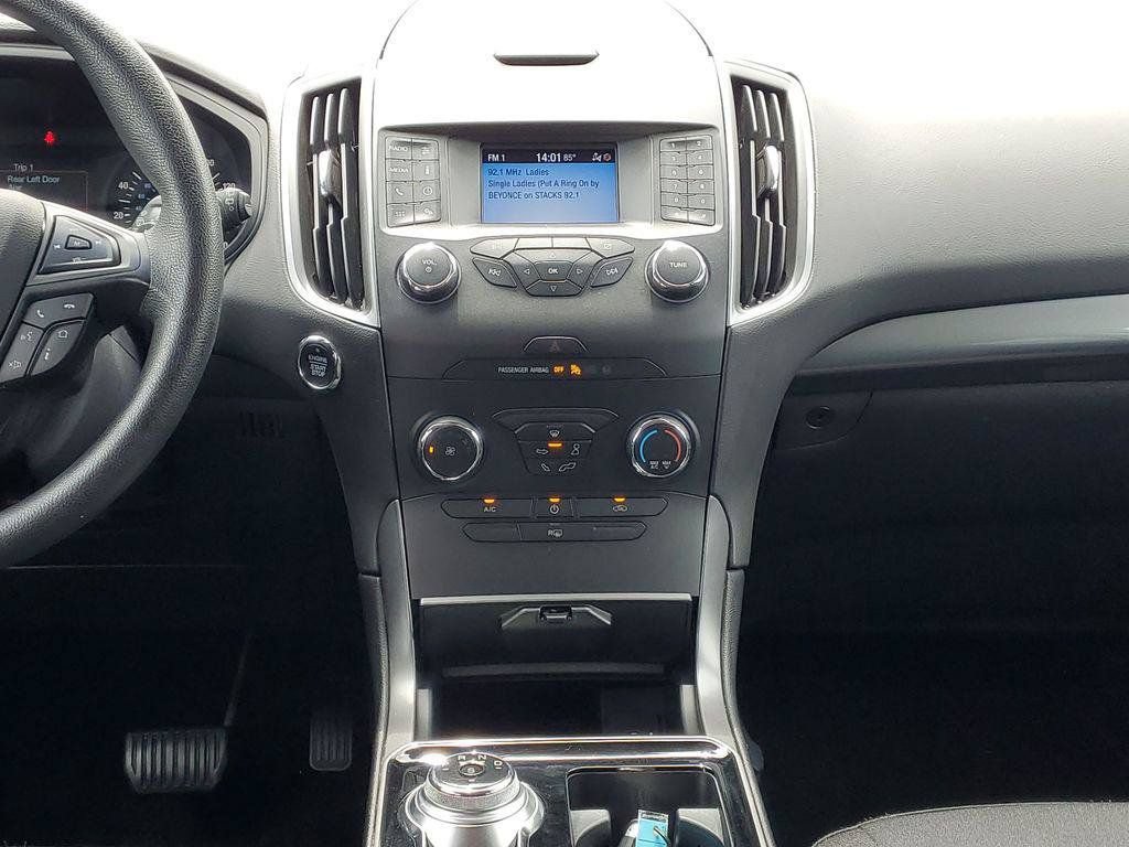 Used 2019 Ford Edge SE AWD/4WD image 22