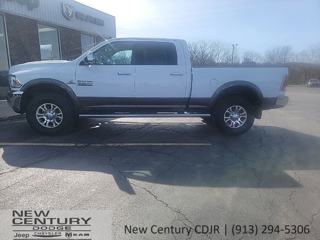 Used 2018 RAM 3500 Laramie image 2