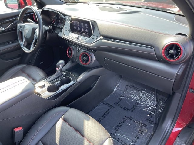 Used 2022 Chevrolet Blazer RS w/ Enhanced Convenience Package image 14