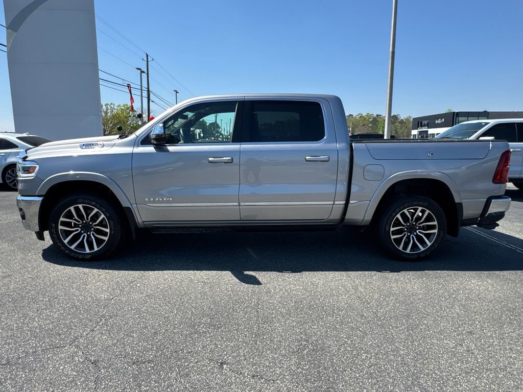 Used 2025 RAM 1500 Limited w/ Bed Utility Group image 6