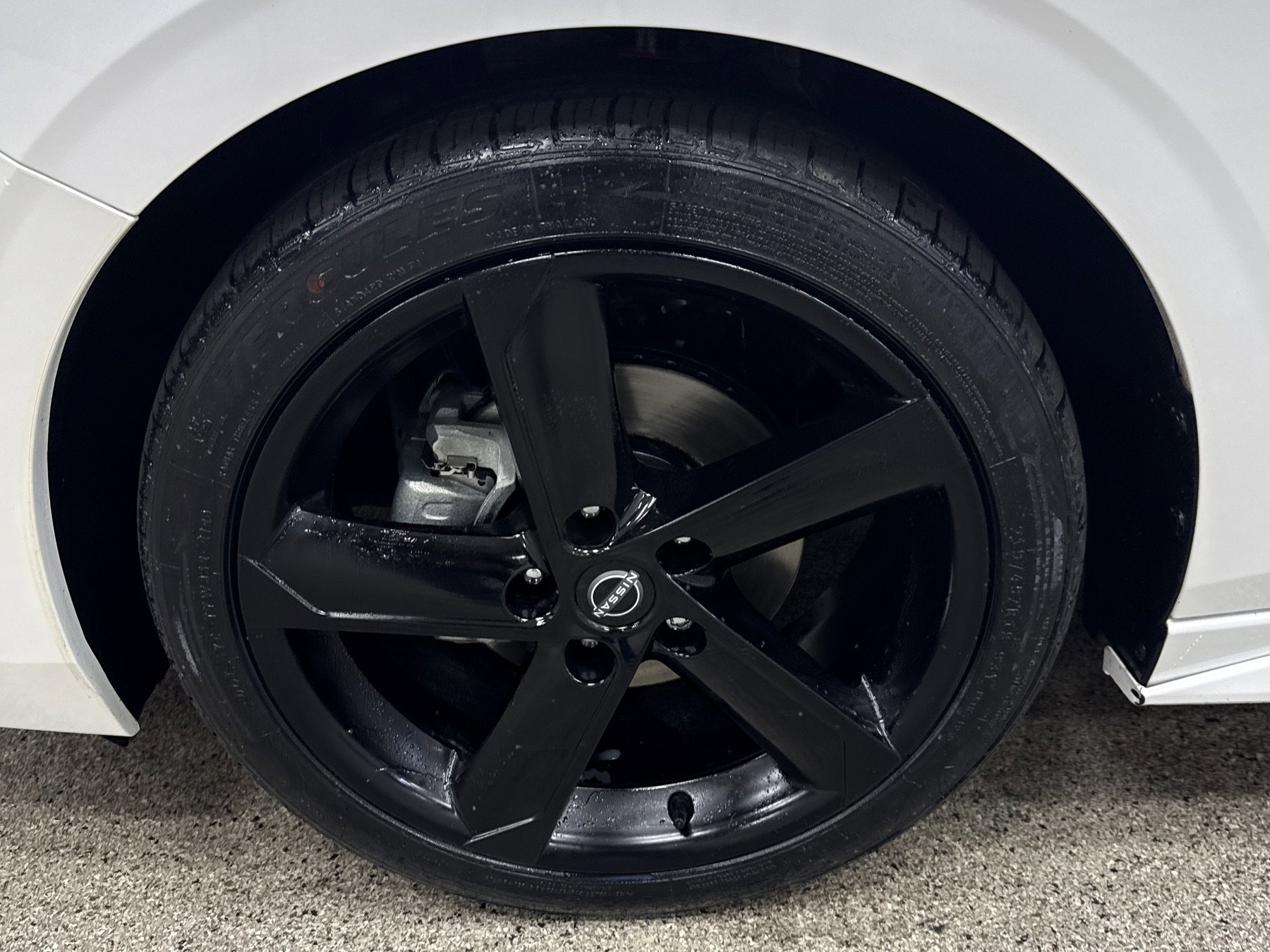 Used 2024 Nissan Sentra SR image 2