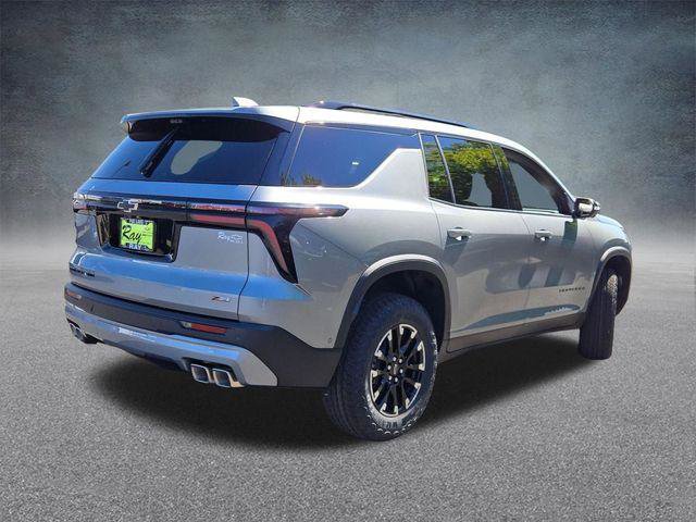 New 2026 Chevrolet Traverse Z71 w/ Enhanced Driving Package AWD/4WD image 13